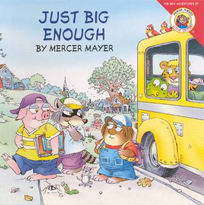 Cover of Just Big Enough