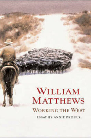 Cover of William Matthews