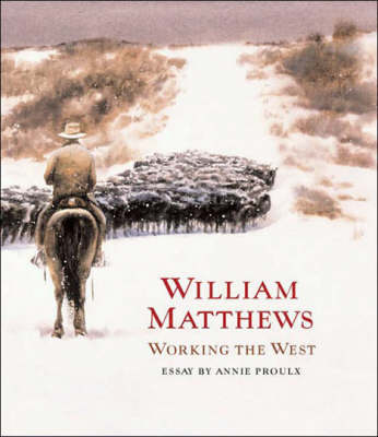 Book cover for William Matthews