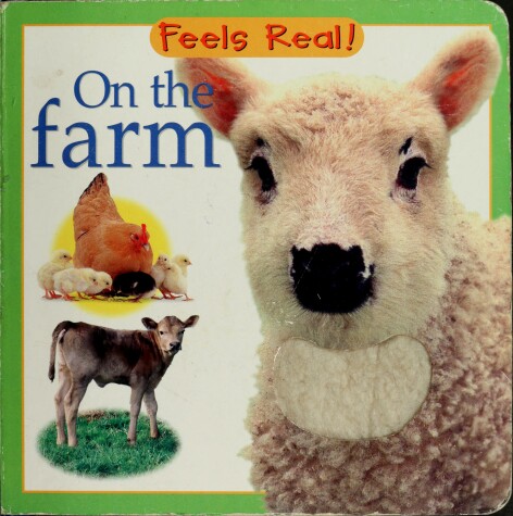 Book cover for On the Farm