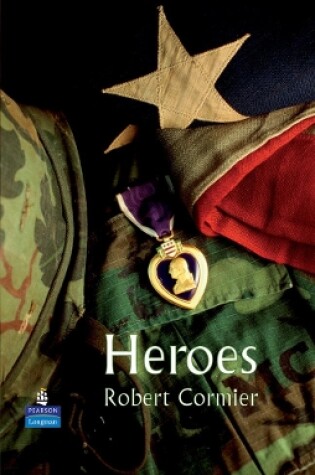 Cover of Heroes Hardcover educational edition