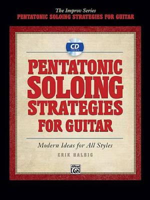 Cover of Pentatonic Soloing Strategies for Guitar