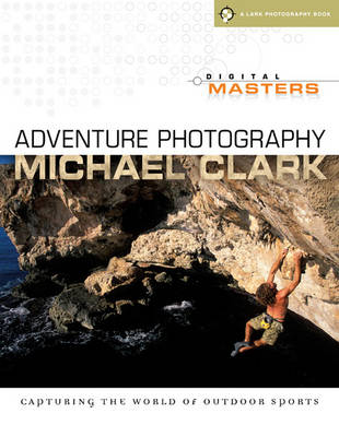 Book cover for Adventure Photography