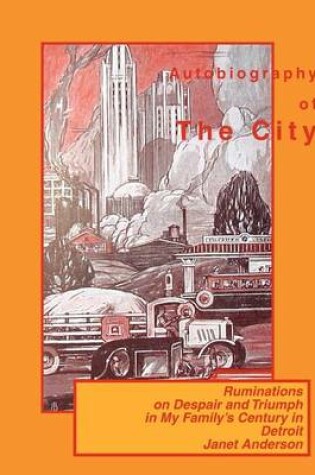 Cover of Autobiography of the City