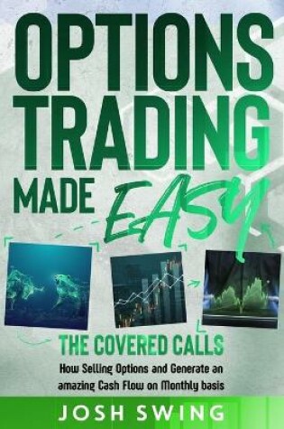 Cover of Options Trading Made Easy - Covered Calls