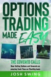 Book cover for Options Trading Made Easy - Covered Calls