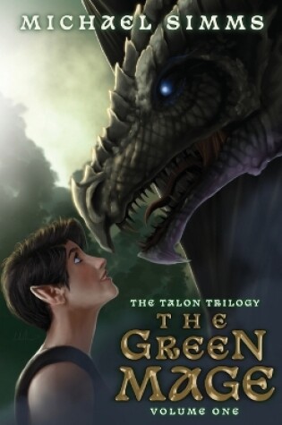 Cover of The Green Mage