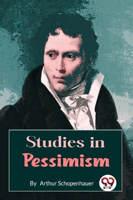 Book cover for Studies in Pessimis