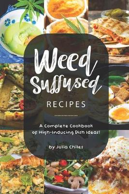 Book cover for Weed-Suffused Recipes