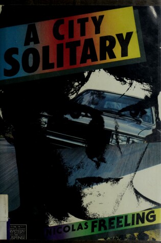 Cover of A City Solitary