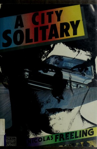 Book cover for A City Solitary