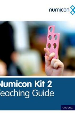 Cover of Numicon Kit 2 Teaching Guide