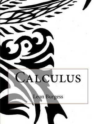 Book cover for Calculus