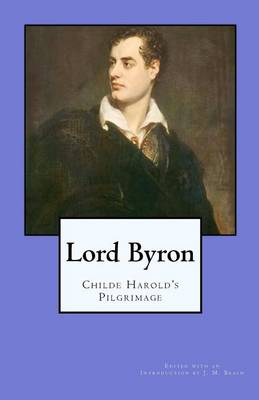 Book cover for Lord Byron