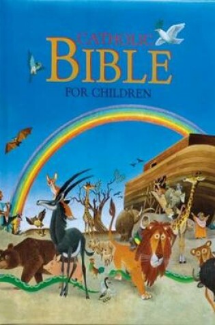 Cover of Catholic Bible for Children