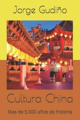 Cover of Cultura China