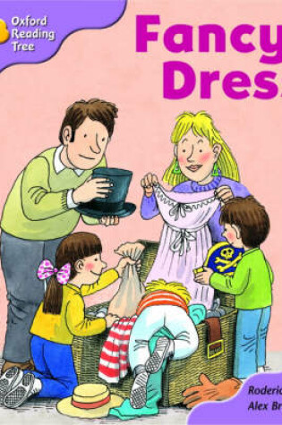 Cover of Oxford Reading Tree: Stage 1+: Patterned Stories: Fancy Dress