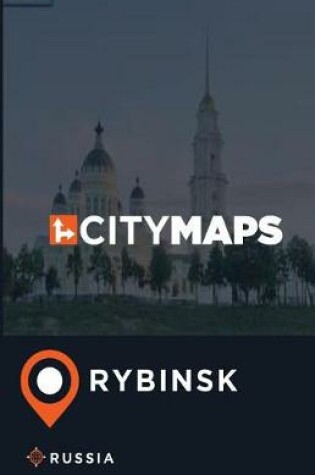 Cover of City Maps Rybinsk Russia