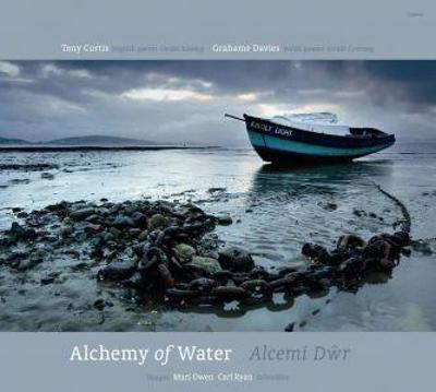 Book cover for Alchemy of Water/Alcemi Dŵr