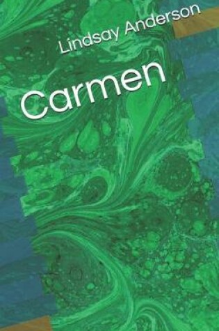 Cover of Carmen