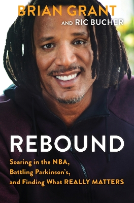 Book cover for Rebound