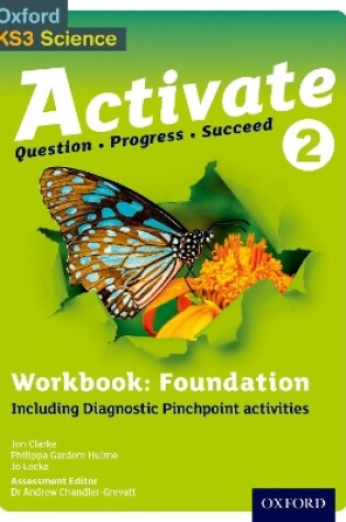 Cover of Activate 2 Foundation Workbook