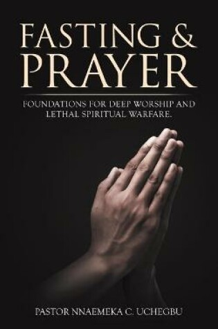 Cover of Fasting & Prayer