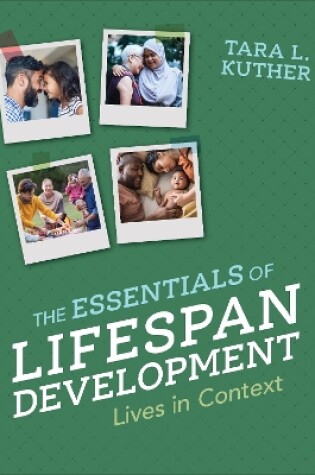 Cover of The Essentials of Lifespan Development