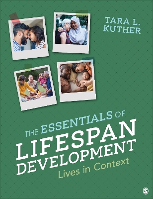 Book cover for The Essentials of Lifespan Development