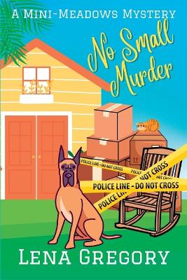 Cover of No Small Murder