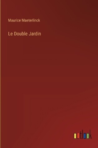 Cover of Le Double Jardin
