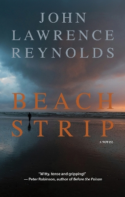 Book cover for Beach Strip