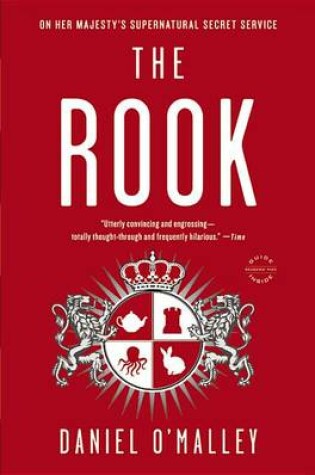 Cover of ROOK