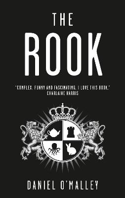 Cover of The Rook