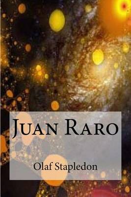 Book cover for Juan Raro