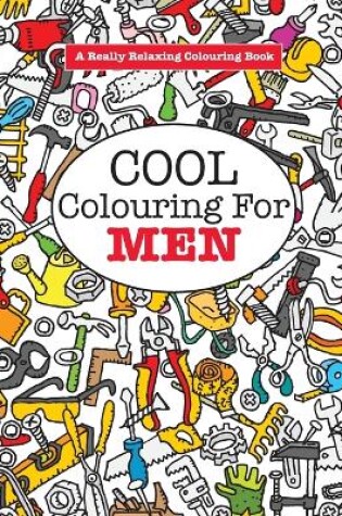 Cover of Cool Colouring for Men