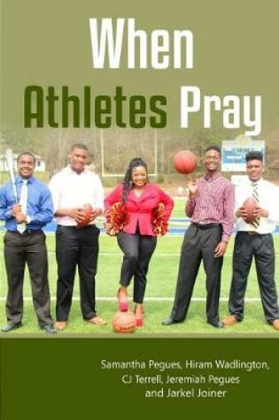 Cover of When Athletes Pray