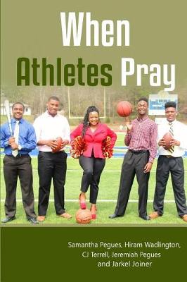 Cover of When Athletes Pray