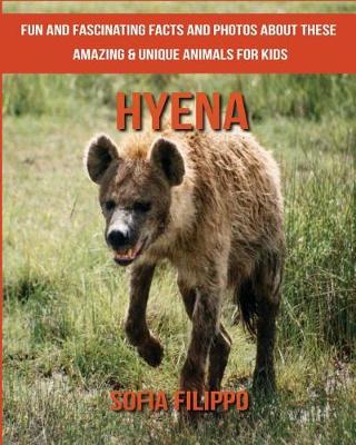 Book cover for Hyena