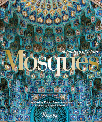 Book cover for Mosques