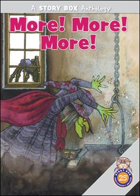 Cover of More! More! More!