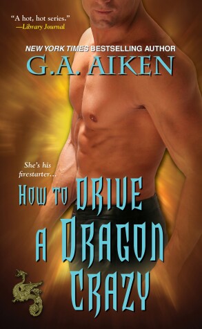 Book cover for How to Drive a Dragon Crazy