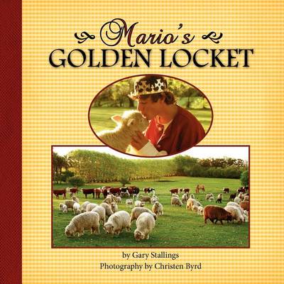 Cover of Mario's Golden Locket