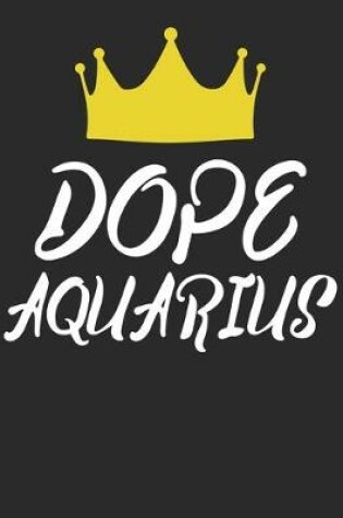 Cover of Dope Aquarius