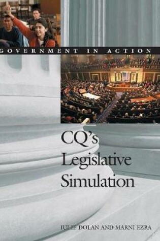 Cover of CQ's Legislative Simulation
