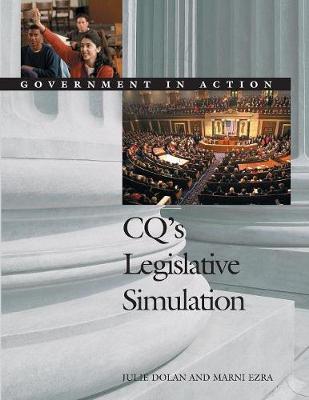 Book cover for CQ's Legislative Simulation