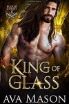 Book cover for King of Glass