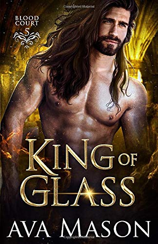 Cover of King of Glass