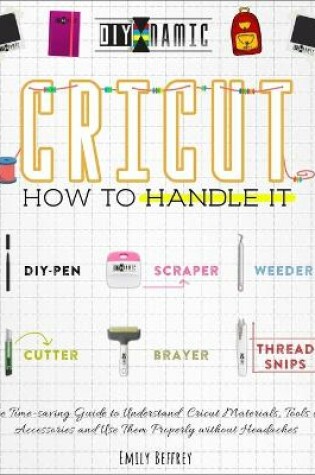 Cover of Cricut How to Handle It