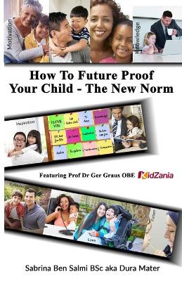 Book cover for How To Future Proof Your Child